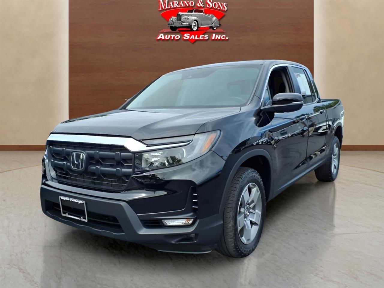 2026 Honda Ridgeline RTL AWD