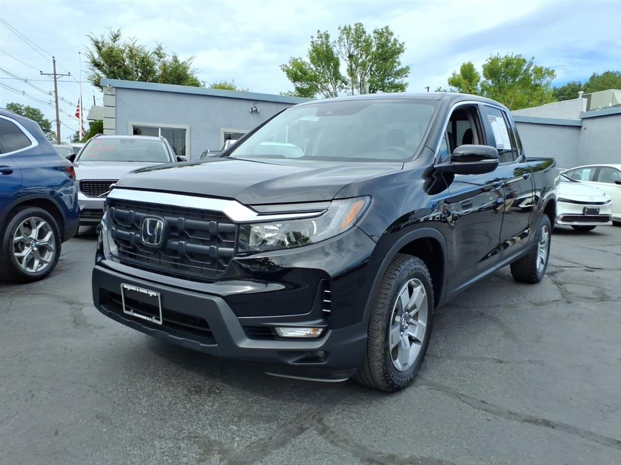 2026 Honda Ridgeline RTL AWD