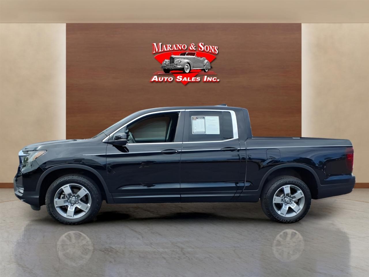 Honda Ridgeline RTL AWD 2026
