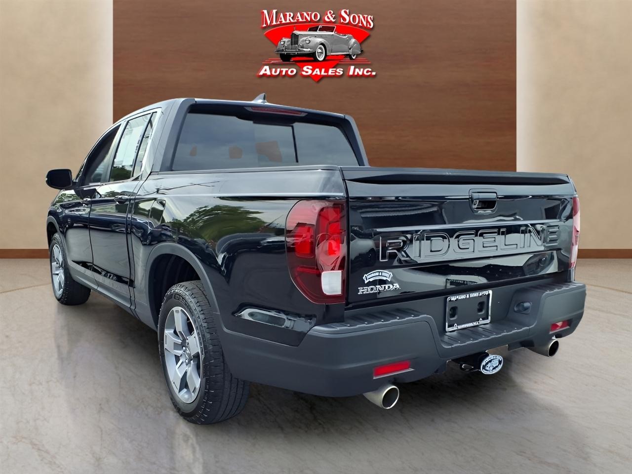 Honda Ridgeline RTL AWD 2026