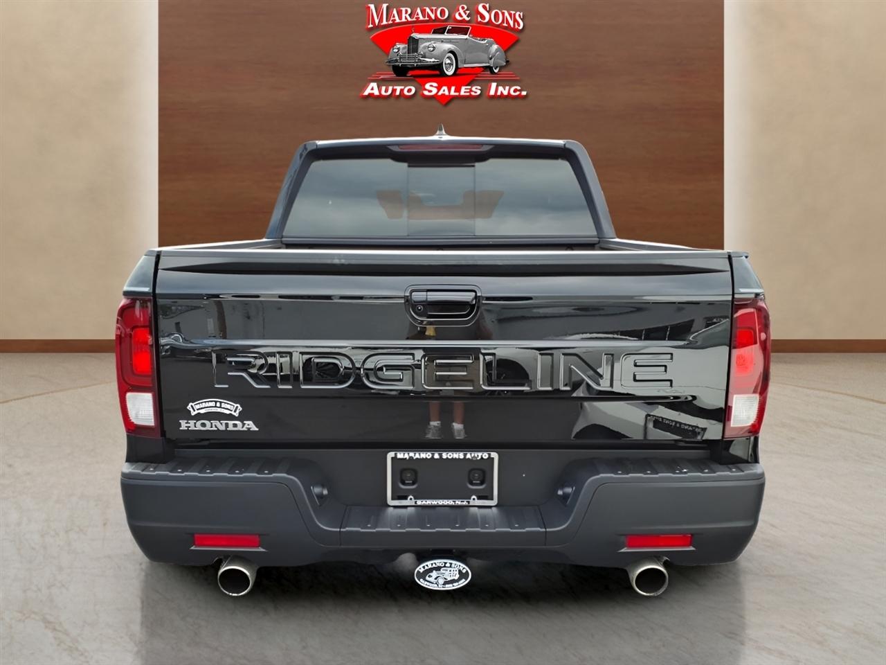 Honda Ridgeline RTL AWD 2026