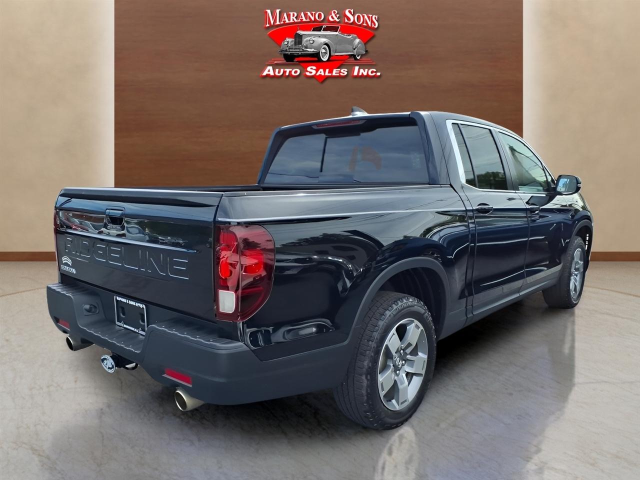 Honda Ridgeline RTL AWD 2026