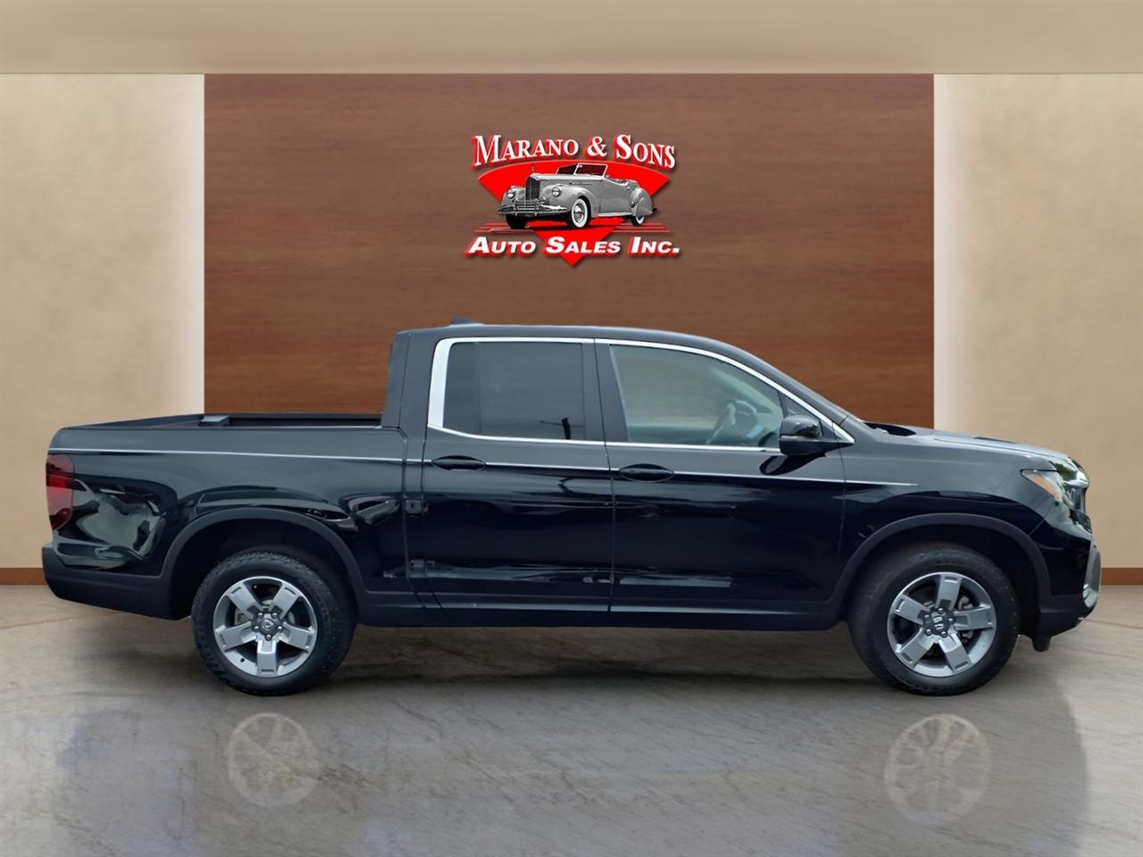 Honda Ridgeline RTL AWD 2026