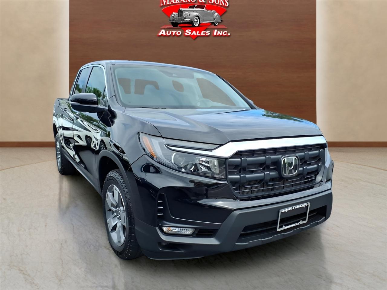 Honda Ridgeline RTL AWD 2026