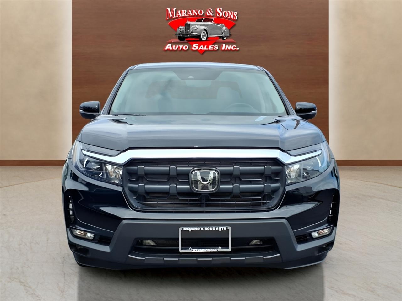 Honda Ridgeline RTL AWD 2026