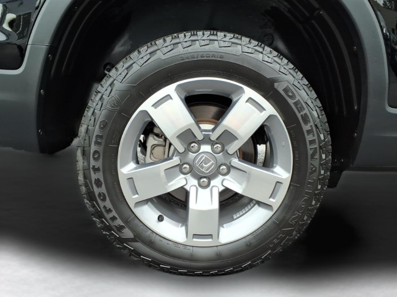 Honda Ridgeline RTL AWD 2026