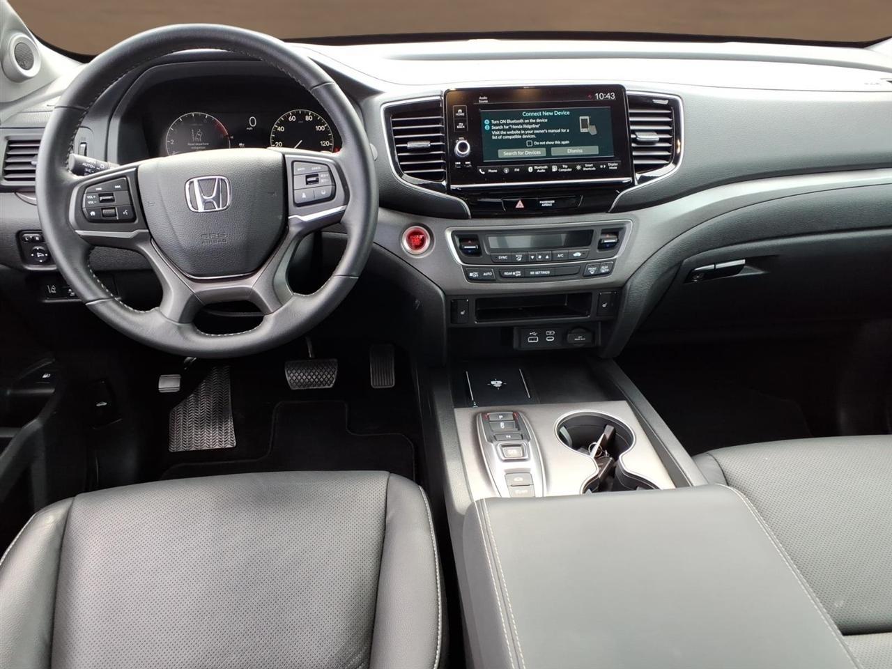 Honda Ridgeline RTL AWD 2026