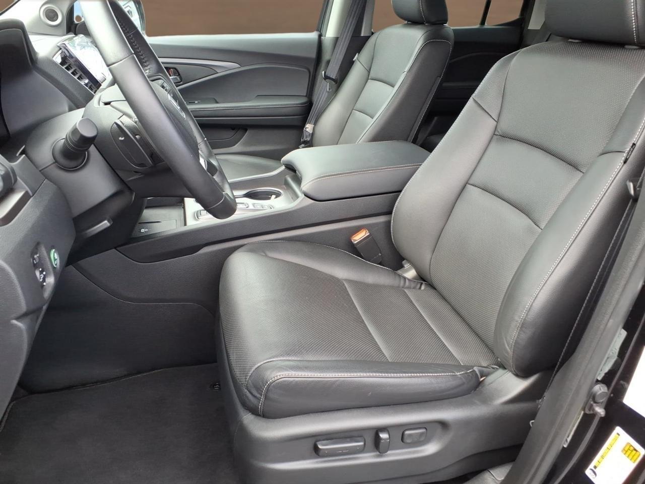 Honda Ridgeline RTL AWD 2026