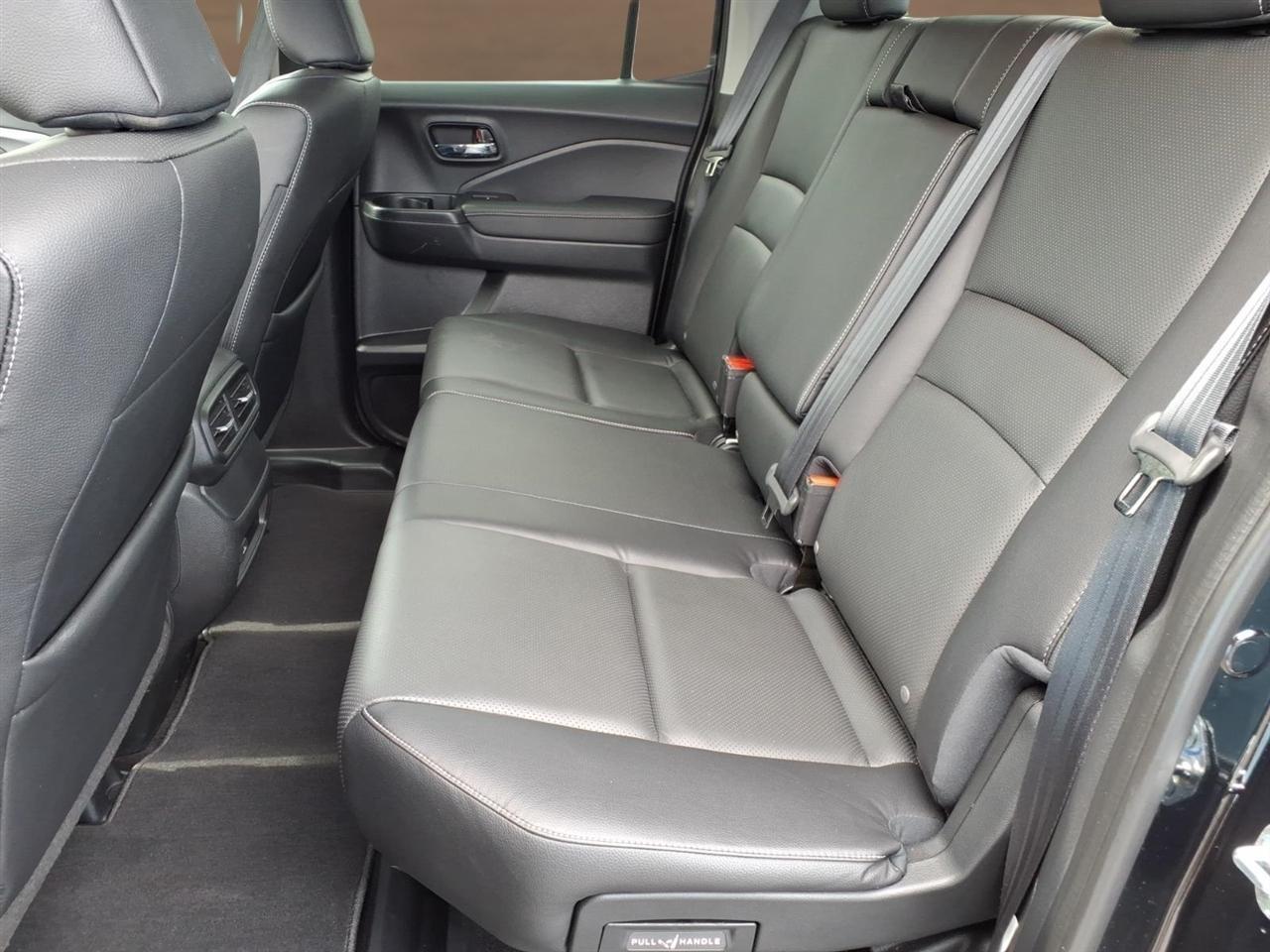 Honda Ridgeline RTL AWD 2026