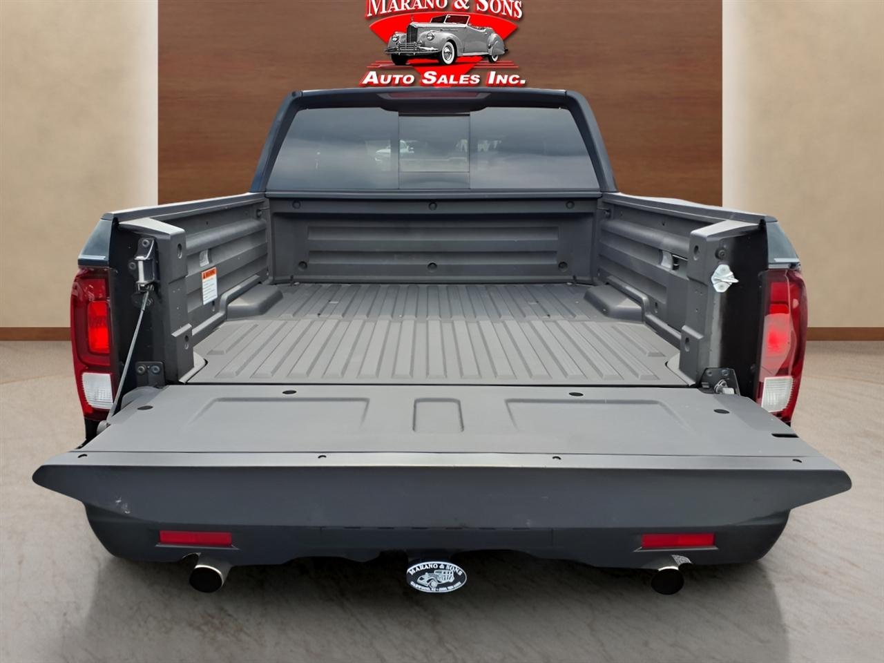 Honda Ridgeline RTL AWD 2026