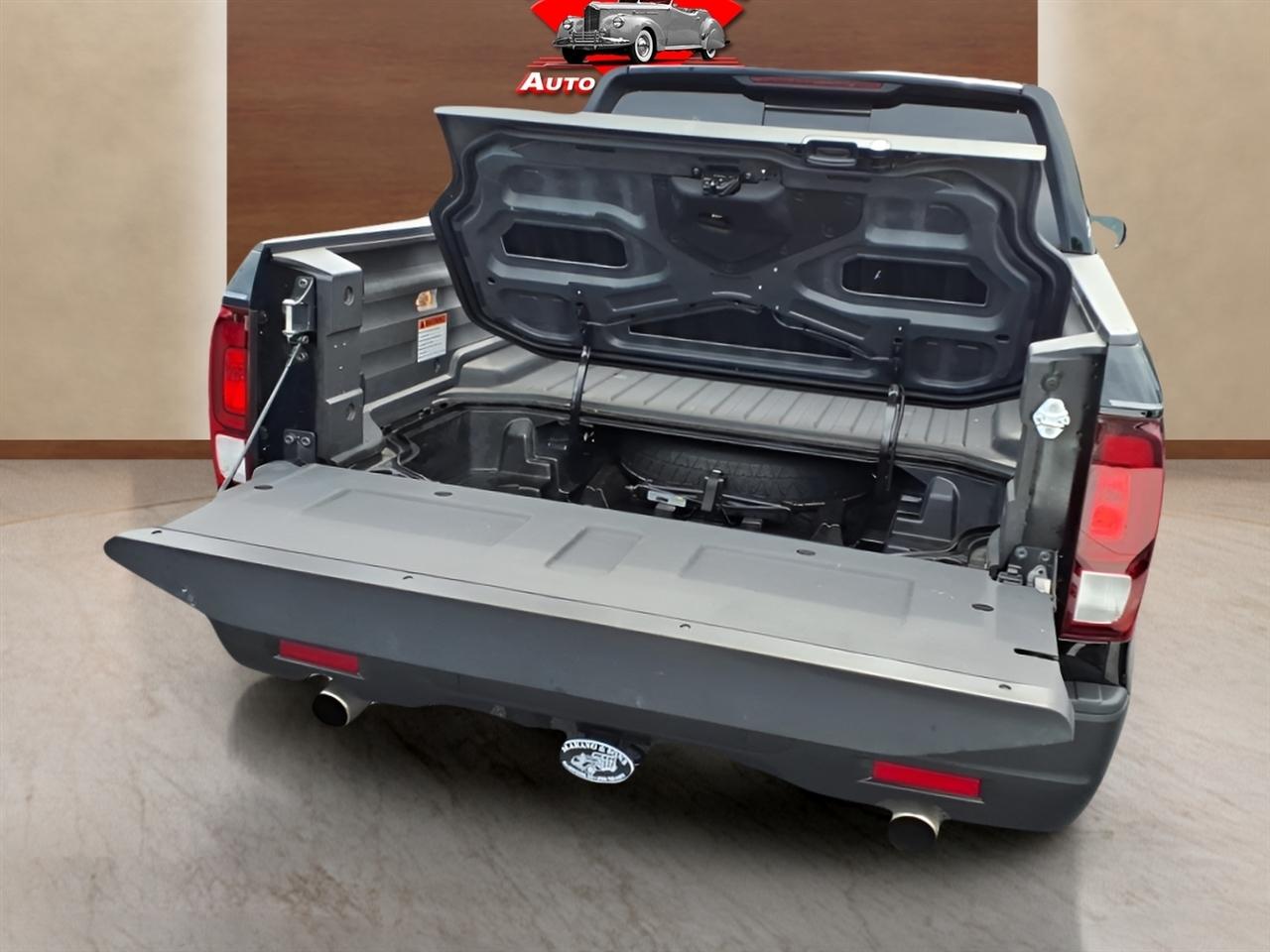 Honda Ridgeline RTL AWD 2026