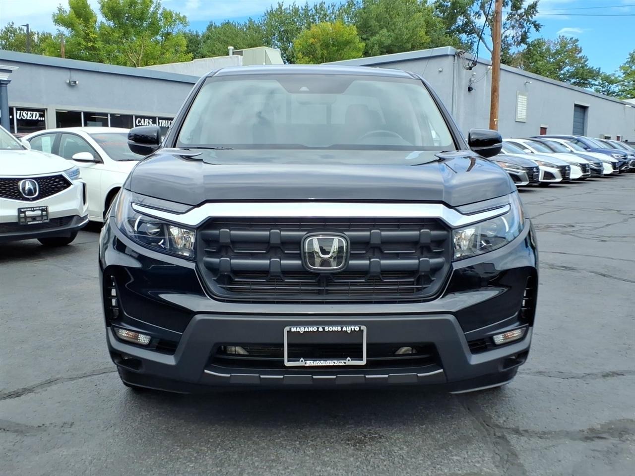 Honda Ridgeline RTL AWD 2026