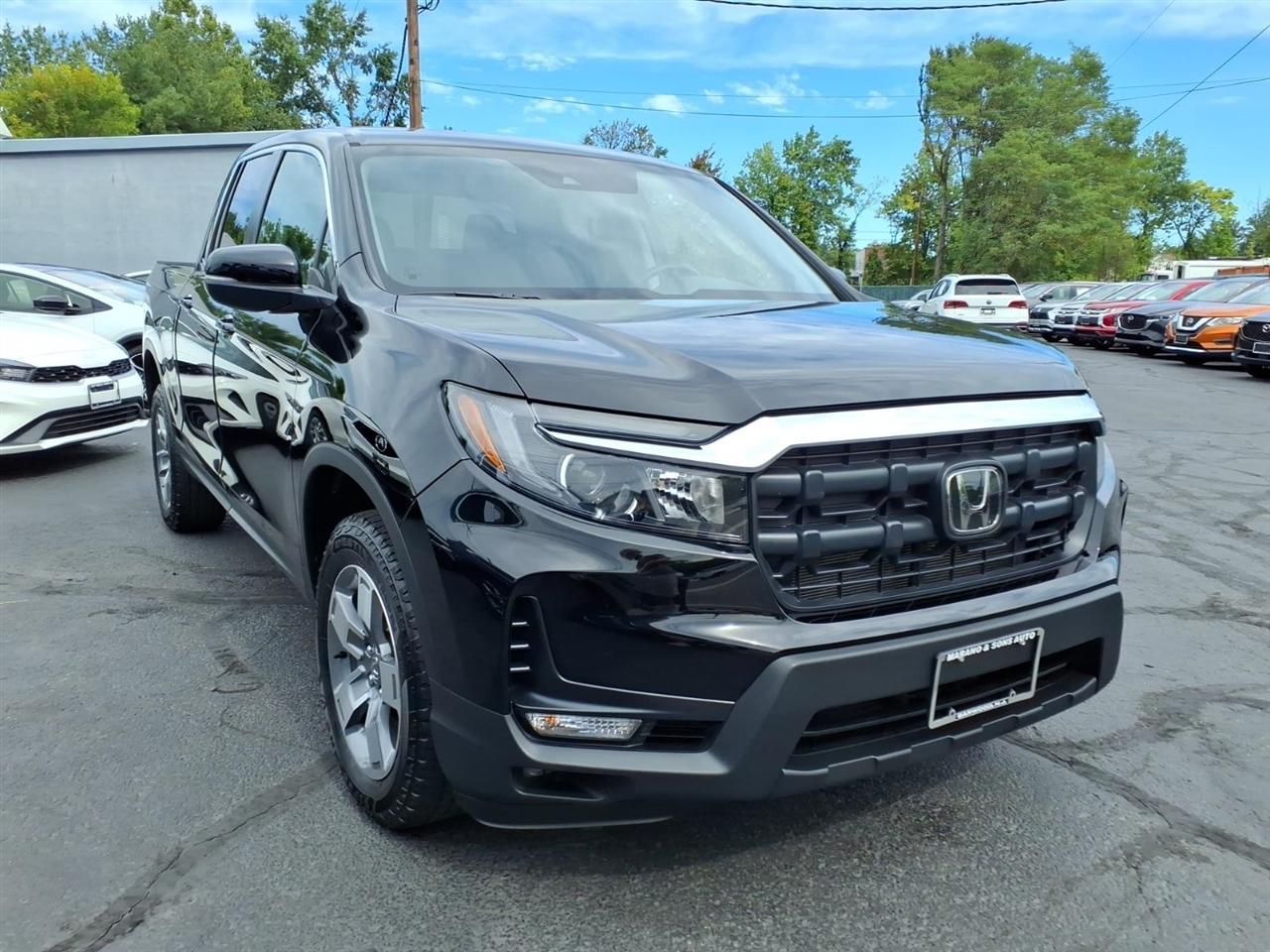 Honda Ridgeline RTL AWD 2026