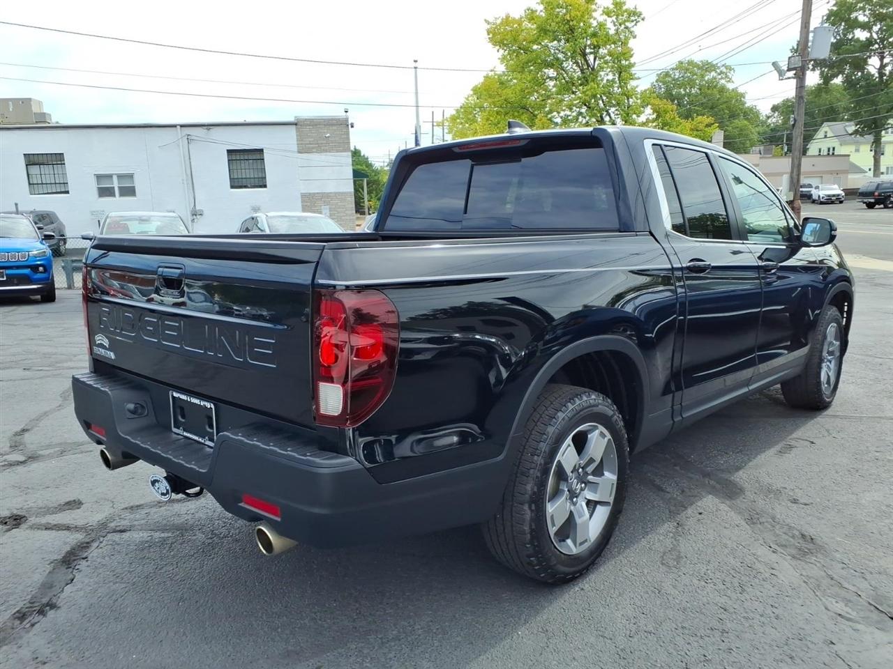 Honda Ridgeline RTL AWD 2026