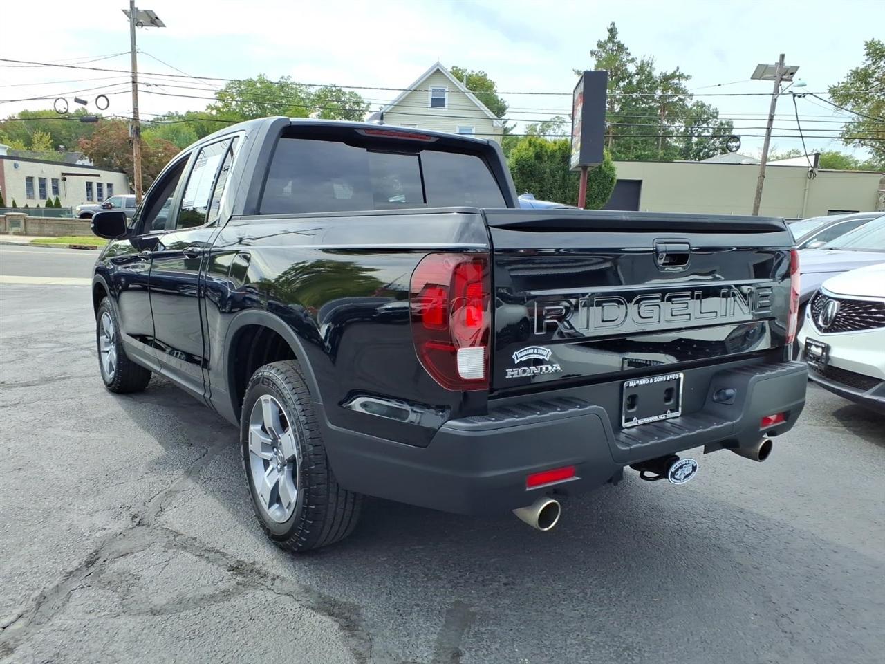 Honda Ridgeline RTL AWD 2026