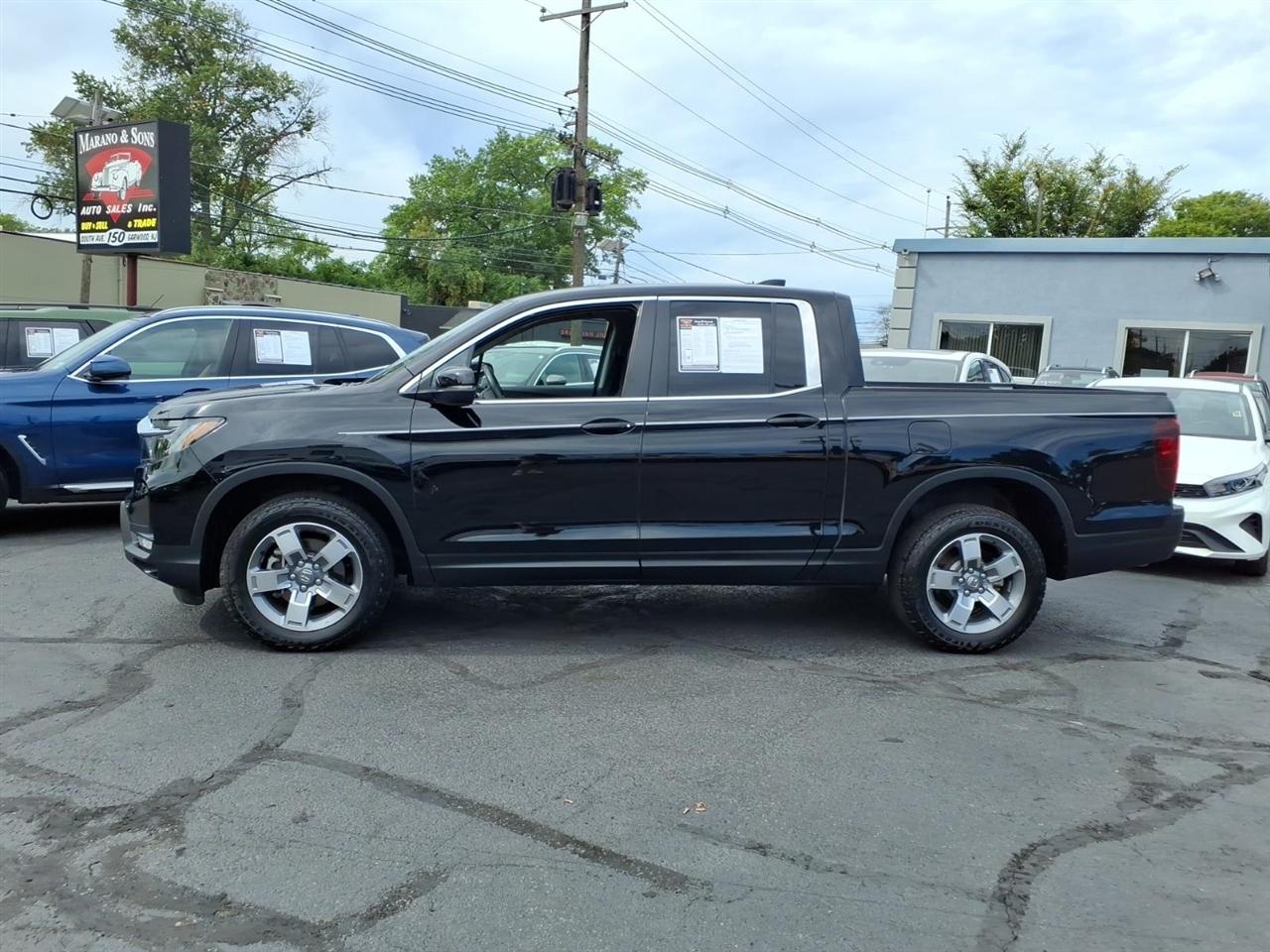 Honda Ridgeline RTL AWD 2026