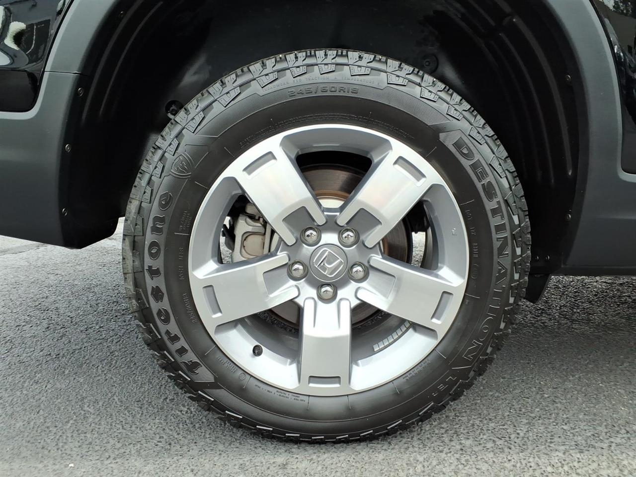 Honda Ridgeline RTL AWD 2026