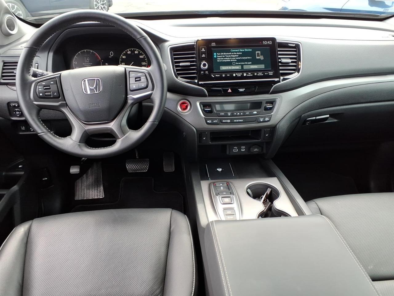 Honda Ridgeline RTL AWD 2026