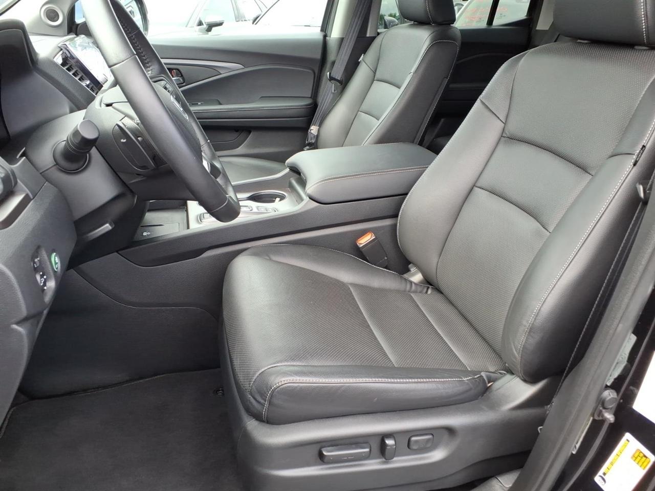 Honda Ridgeline RTL AWD 2026