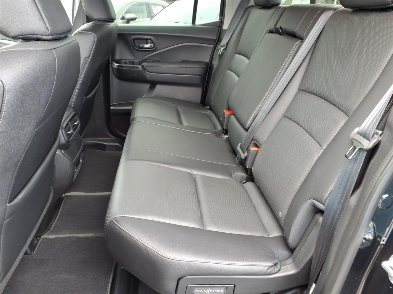 Honda Ridgeline RTL AWD 2026