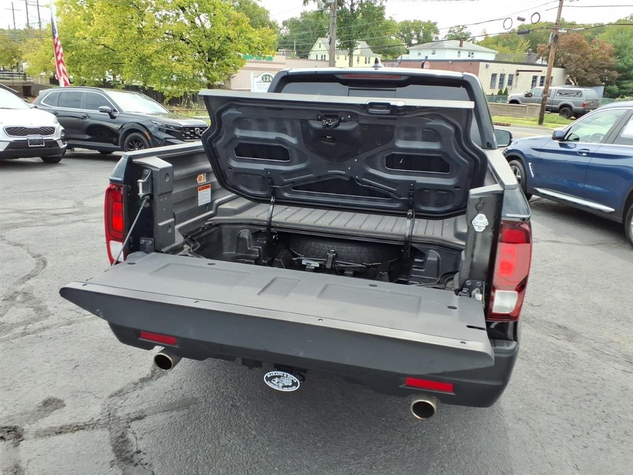 Honda Ridgeline RTL AWD 2026