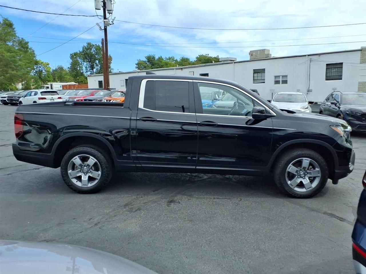 Honda Ridgeline RTL AWD 2026