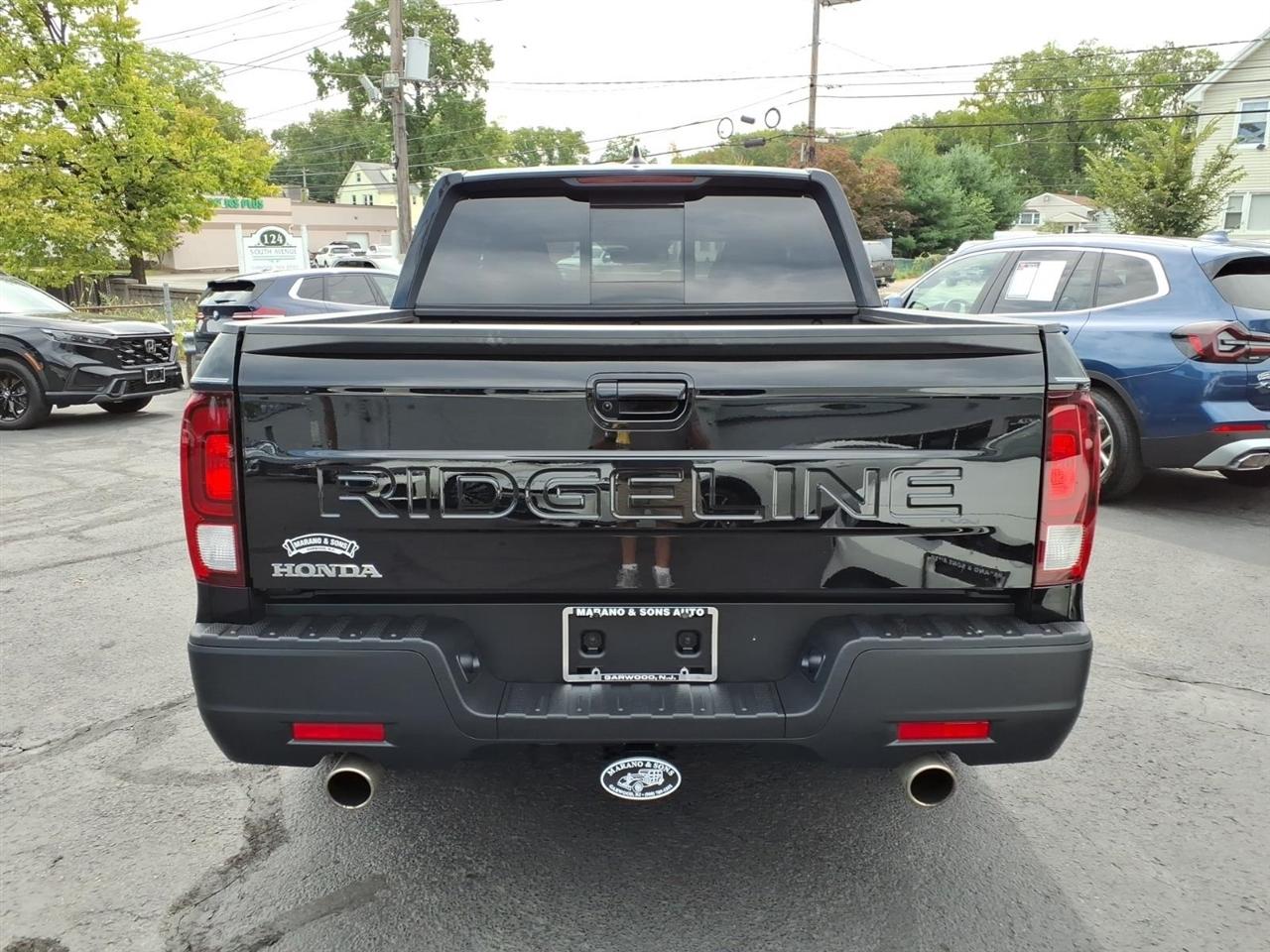 Honda Ridgeline RTL AWD 2026