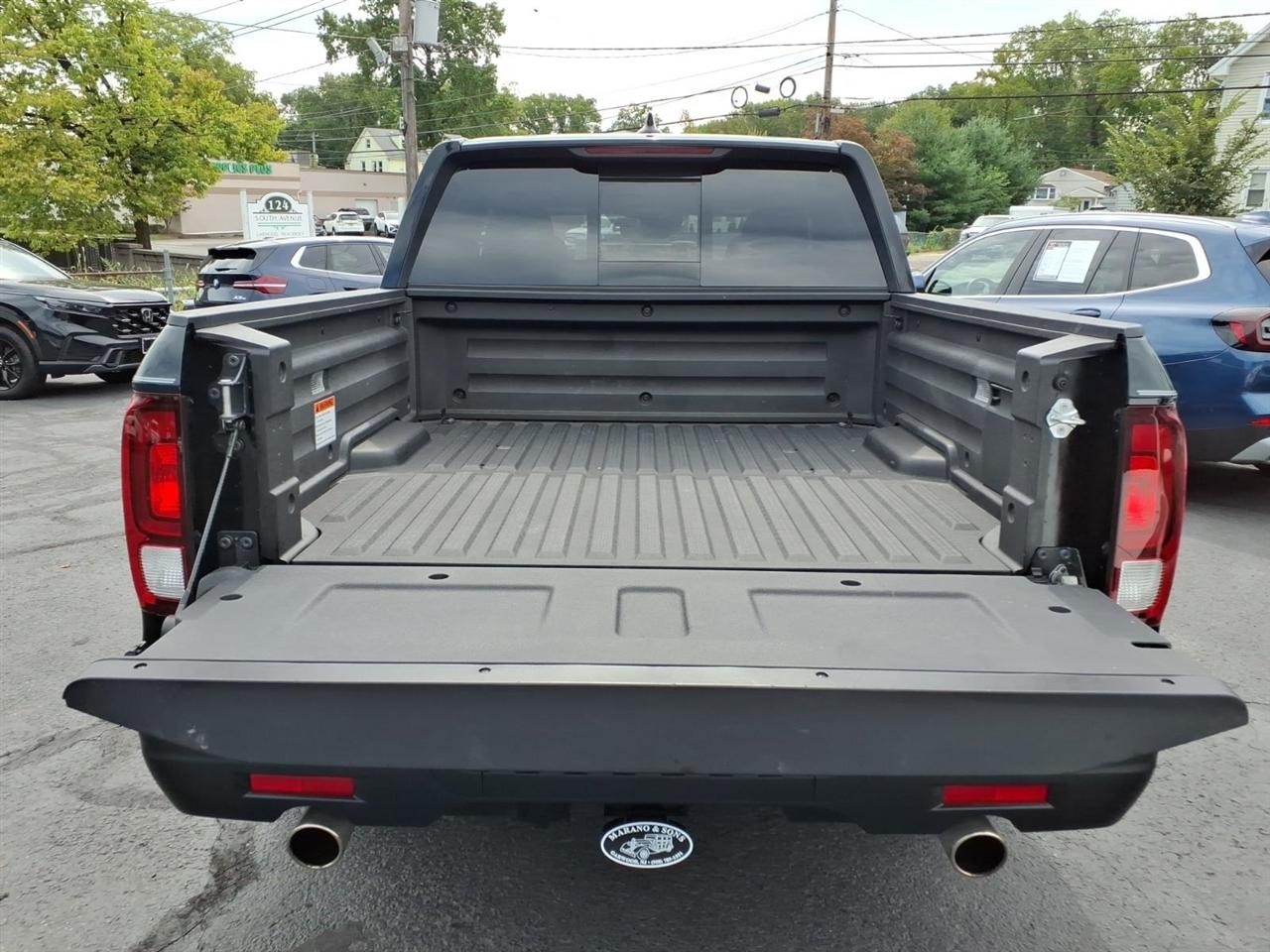 Honda Ridgeline RTL AWD 2026