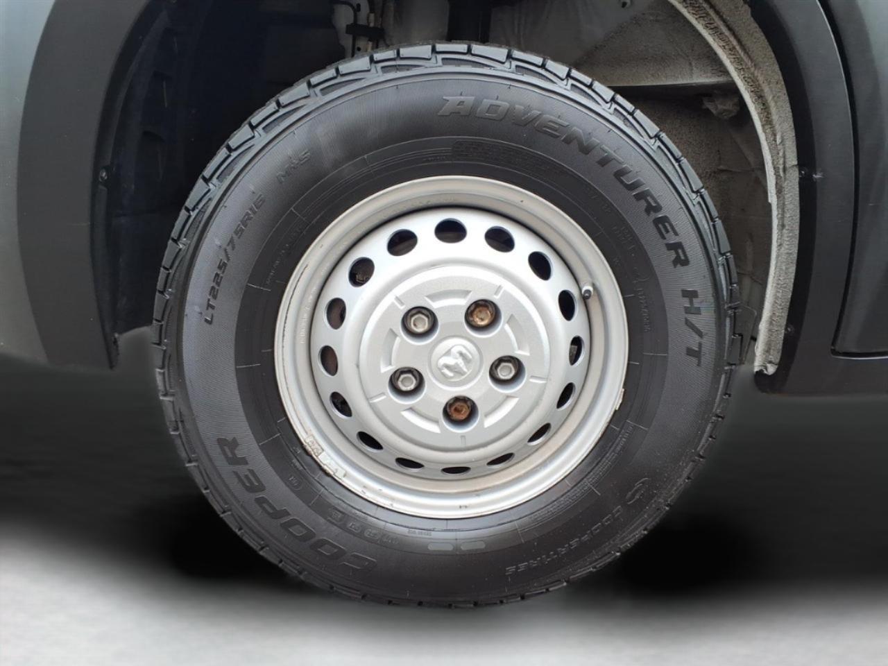 Ram Truck ProMaster Cargo Van Tradesman 2500 Low Roof 136" WB w/Pass Seat 2024