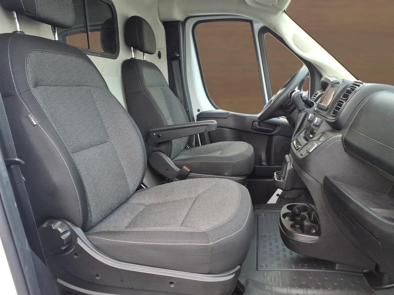 Ram Truck ProMaster Cargo Van Tradesman 2500 Low Roof 136" WB w/Pass Seat 2024
