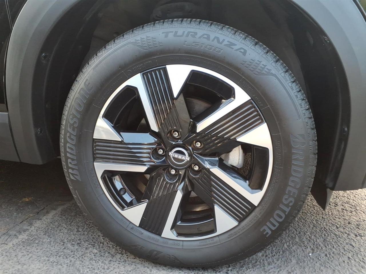 Nissan Kicks SV AWD 2025