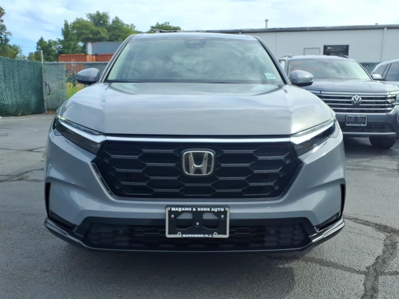 Honda CR-V EX-L AWD 2024