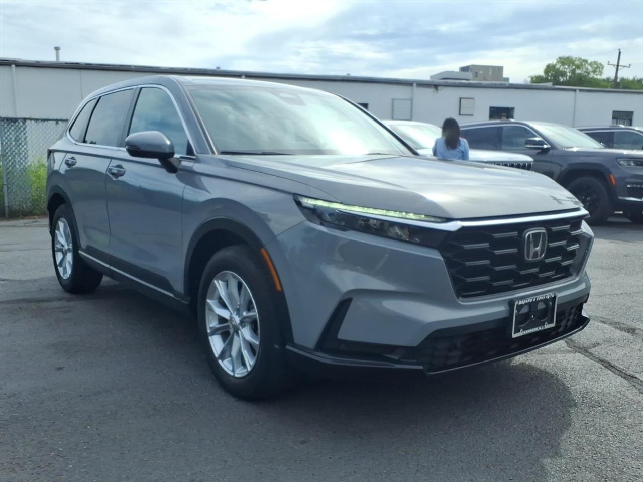 Honda CR-V EX-L AWD 2024