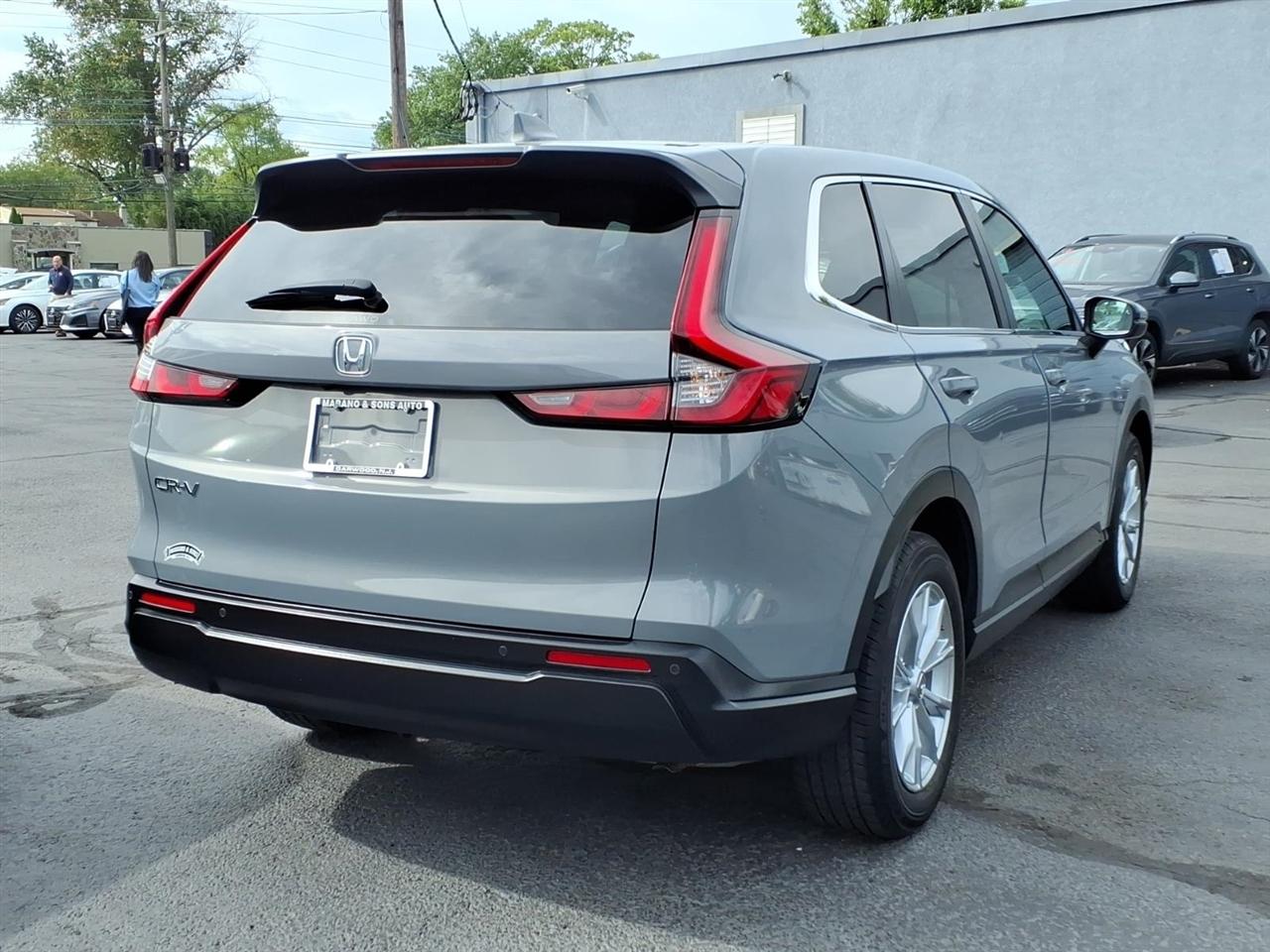 Honda CR-V EX-L AWD 2024