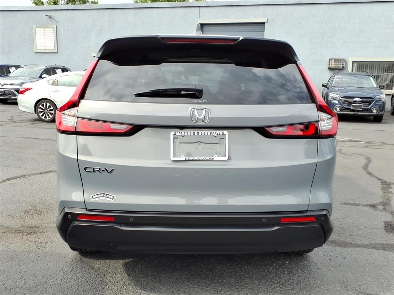 Honda CR-V EX-L AWD 2024