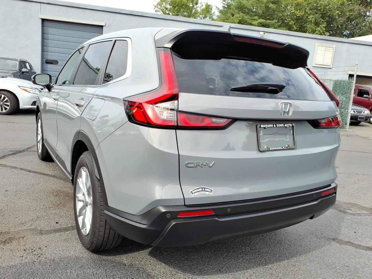 Honda CR-V EX-L AWD 2024