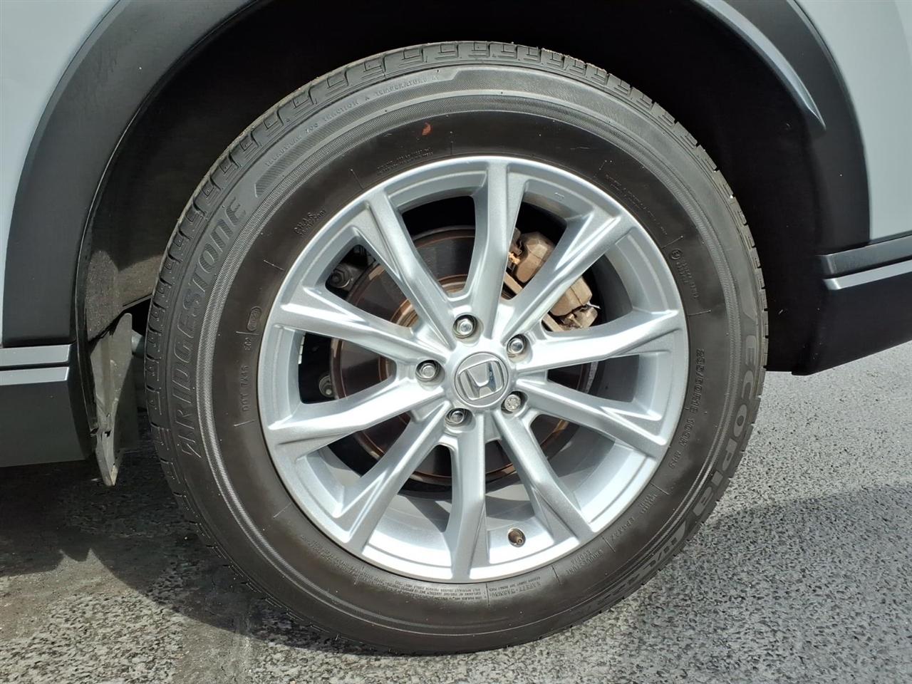 Honda CR-V EX-L AWD 2024