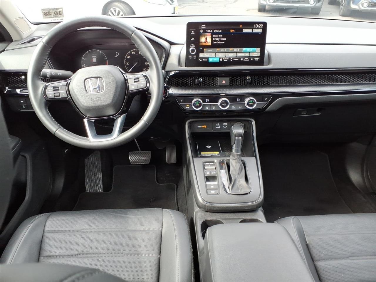 Honda CR-V EX-L AWD 2024