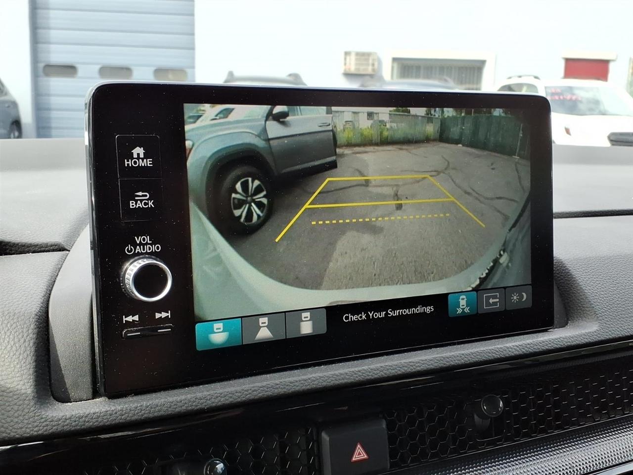 Honda CR-V EX-L AWD 2024