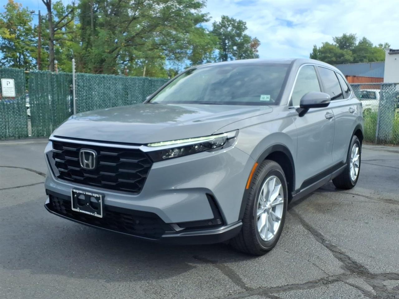 2024 Honda CR-V EX-L AWD