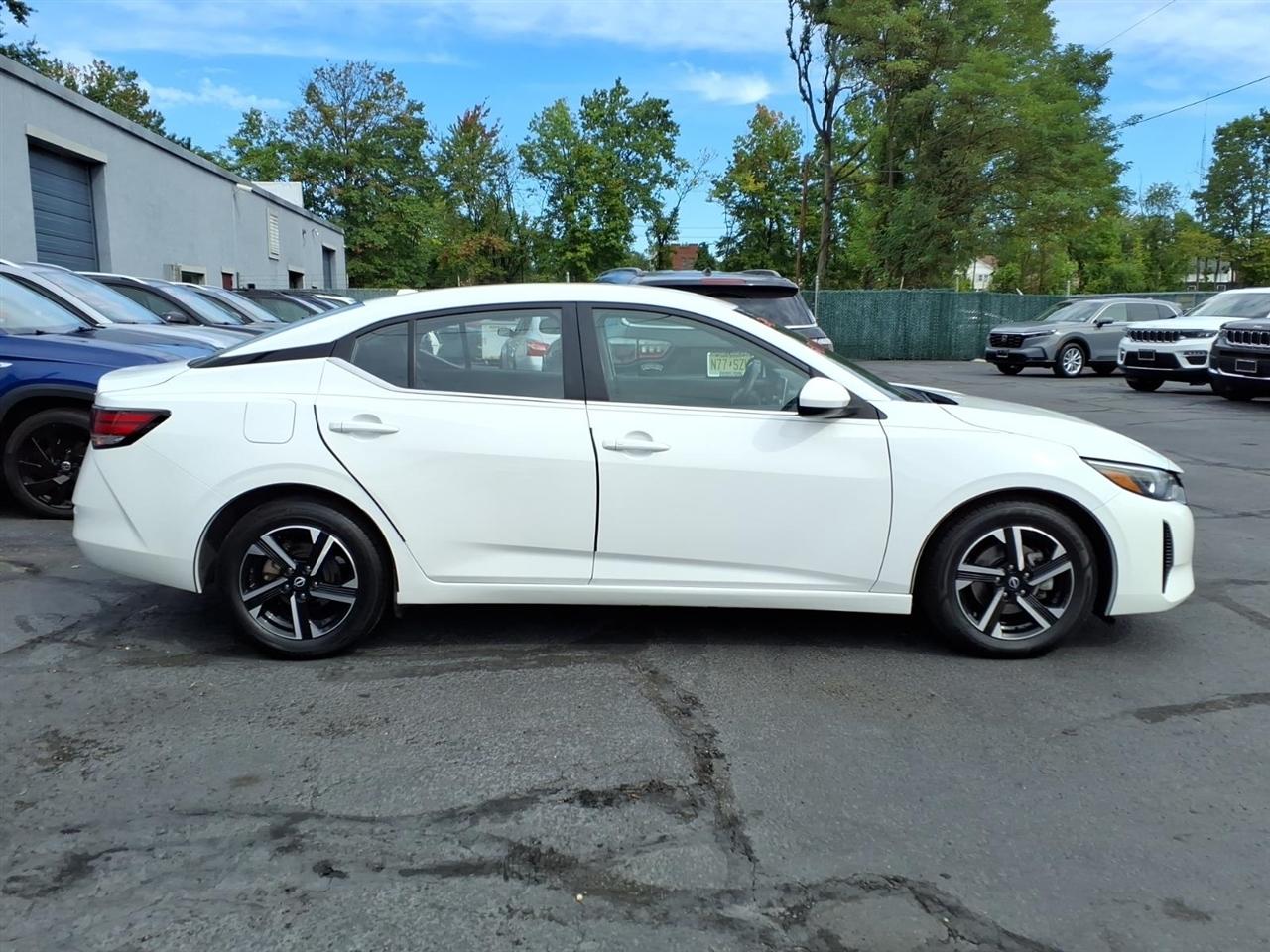 Nissan Sentra SV CVT 2024
