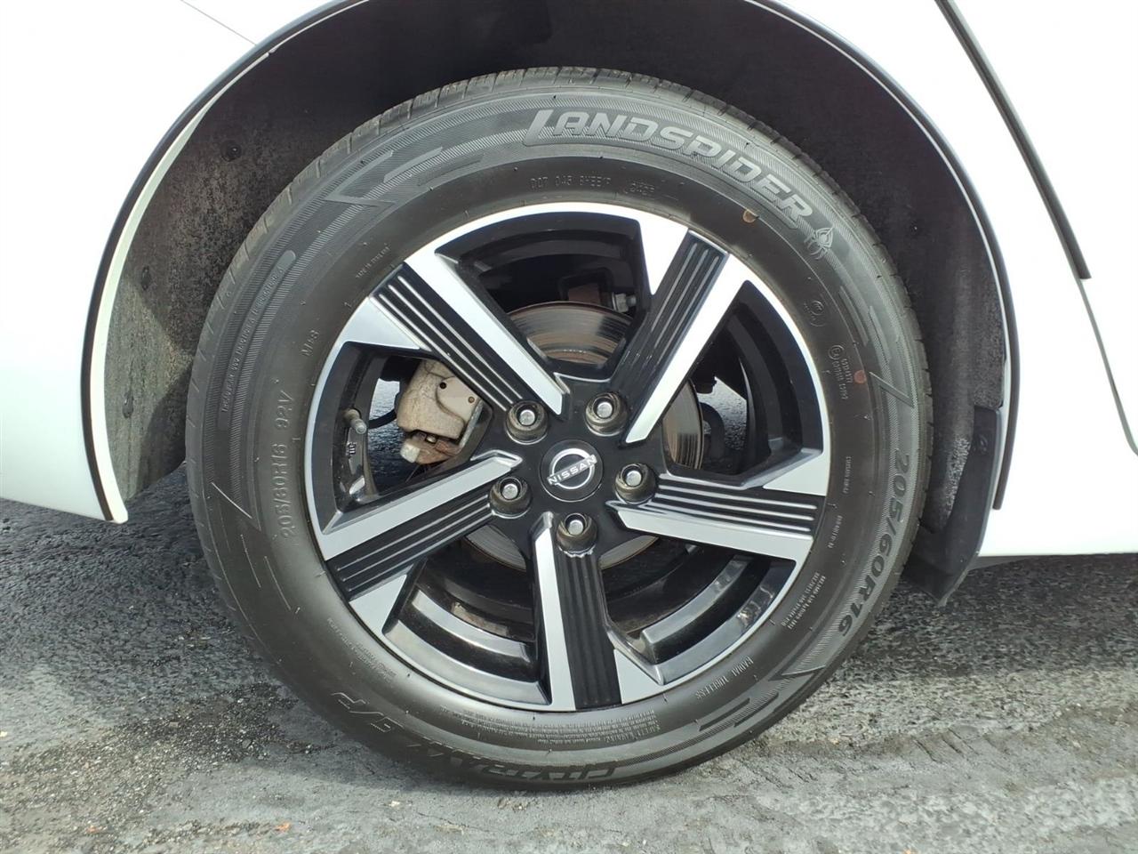Nissan Sentra SV CVT 2024
