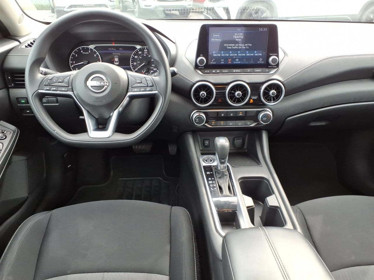 Nissan Sentra SV CVT 2024