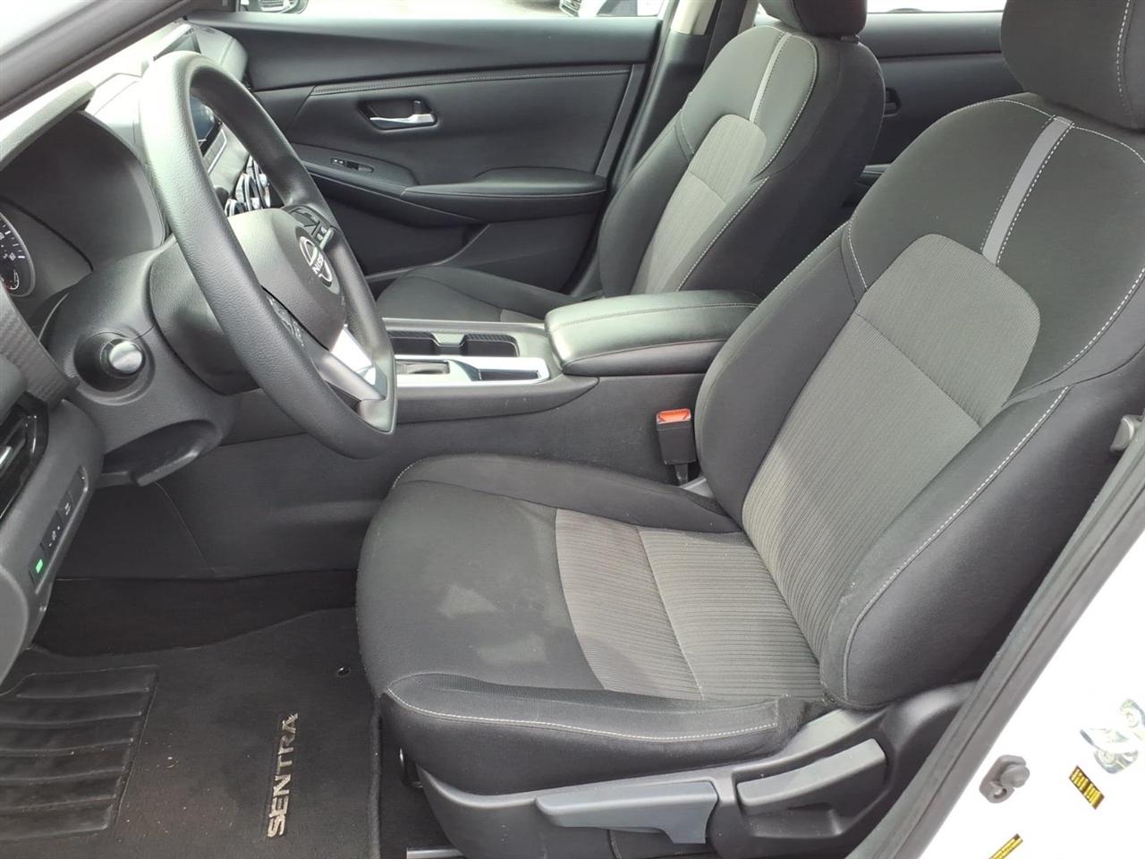 Nissan Sentra SV CVT 2024