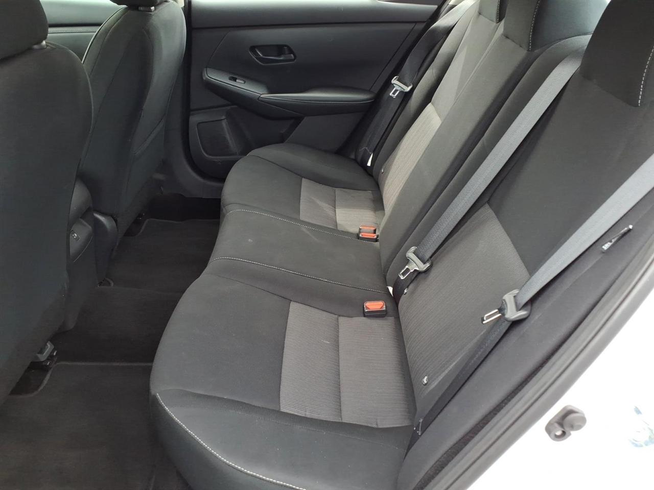 Nissan Sentra SV CVT 2024
