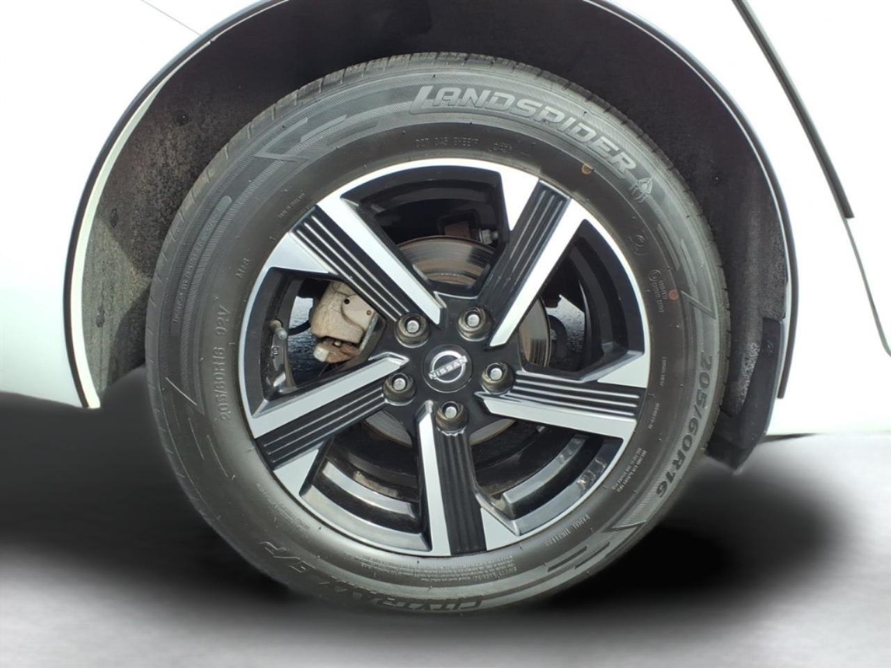 Nissan Sentra SV CVT 2024