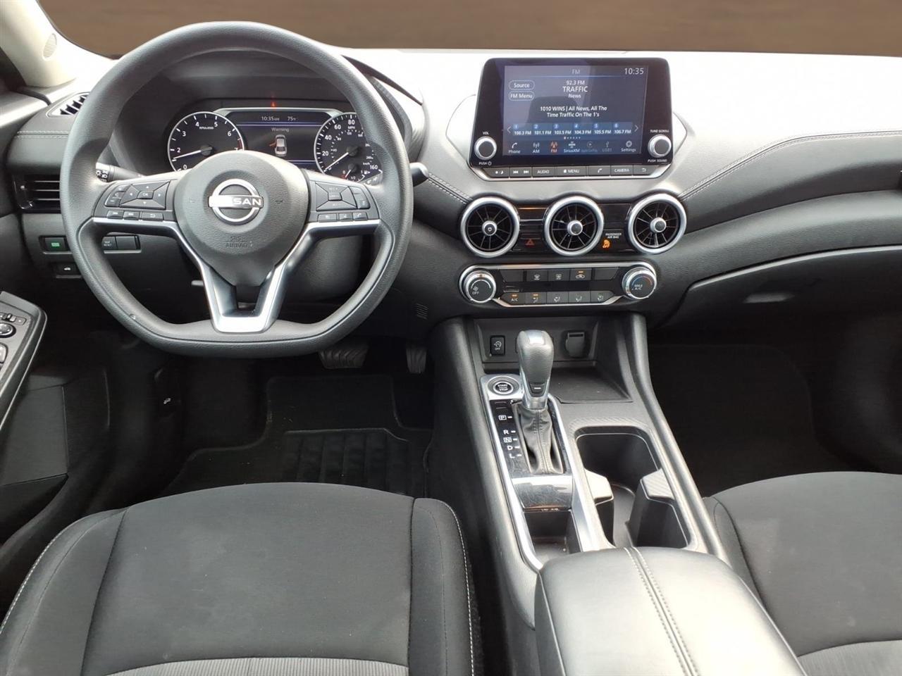 Nissan Sentra SV CVT 2024