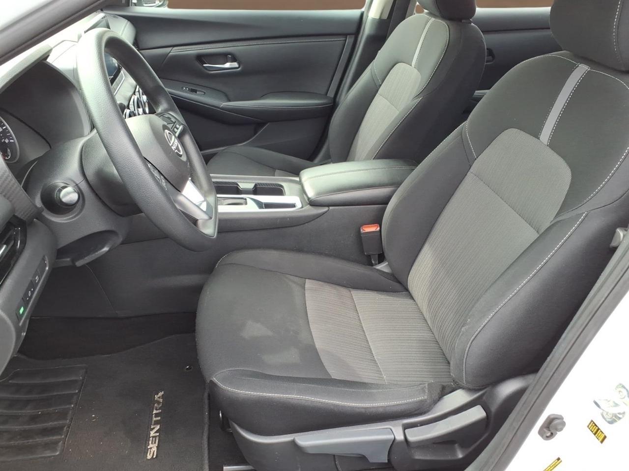 Nissan Sentra SV CVT 2024