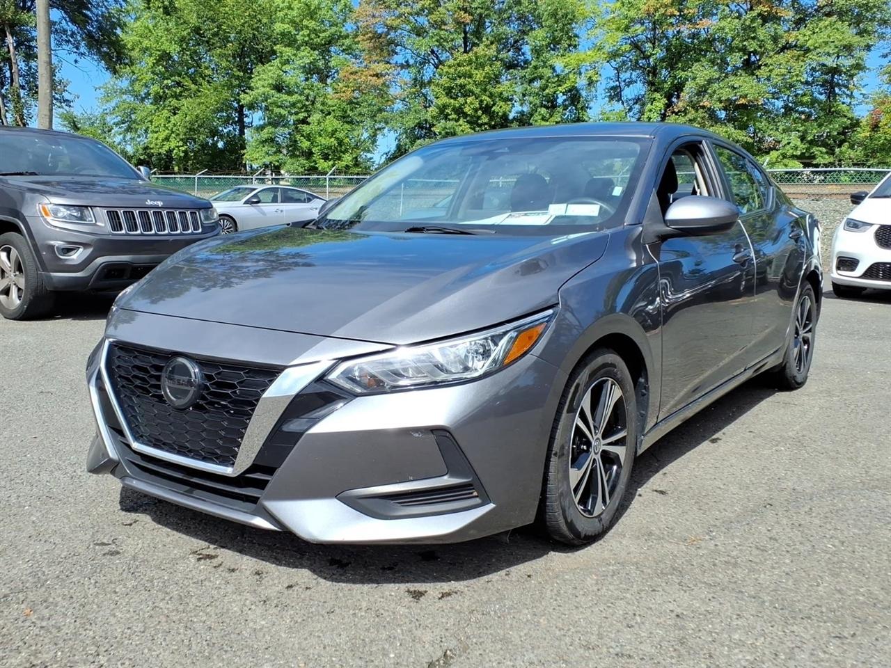 Nissan Sentra SV CVT 2023