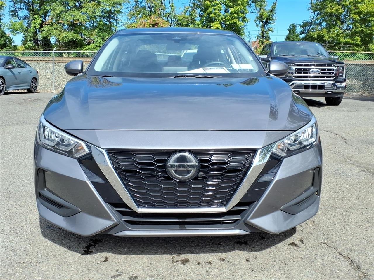 Nissan Sentra SV CVT 2023